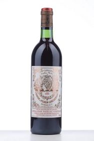 france-bordeaux-wine-pichon-baron-1981